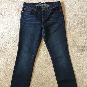 Madewell Jeans